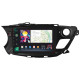 Android head unit SIGMA PRO 10464 ANDROID 12 4+64 Gb 4G DSP Buick Envision 2014-2018 10"