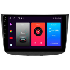 Android head unit SIGMA F10216 ANDROID 10 2+32 Gb Mercedes-Benz Vito 2 Viano 2 W639 2003-2015 10"