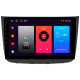 Android head unit SIGMA F10216 ANDROID 10 2+32 Gb Mercedes-Benz Vito 2 Viano 2 W639 2003-2015 10"