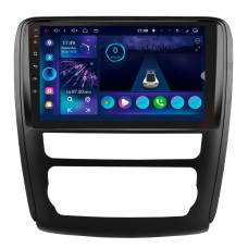 Android head unit SIGMA S9332 ANDROID 13 3+32 Gb 4G DSP Buick Enclave (F1) 2014-2018 9"