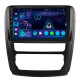 Android head unit SIGMA S9332 ANDROID 13 3+32 Gb 4G DSP Buick Enclave (F1) 2014-2018 9"