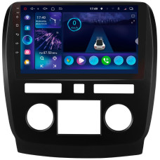 Android head unit SIGMA S9332 ANDROID 13 3+32 Gb 4G DSP Buick Enclave (F2) 2009-2013 9"
