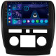Android head unit SIGMA S9332 ANDROID 13 3+32 Gb 4G DSP Buick Enclave (F2) 2009-2013 9"