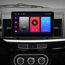 Android head unit SIGMA F10216 ANDROID 10 2+32 Gb Mitsubishi Lancer 10 CY 2007-2012 (A) 10"