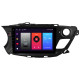 Android head unit SIGMA F10216 ANDROID 10 2+32 Gb Buick Envision 2014-2018 10"