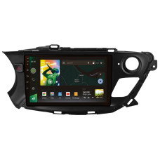 Android head unit SIGMA X10464 ANDROID 10 4+64 Gb 4G DSP Buick Envision 2014-2018 10"