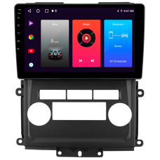 Android head unit SIGMA F10216 ANDROID 10 2+32 Gb Nissan Frontier 2009-2012 For Nissan Xterra 2 N50 2008-2015 10"
