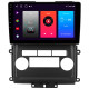 Android head unit SIGMA F10216 ANDROID 10 2+32 Gb Nissan Frontier 2009-2012 For Nissan Xterra 2 N50 2008-2015 10"