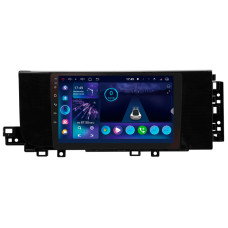 Android head unit SIGMA S9332 ANDROID 13 3+32 Gb 4G DSP Hyundai Creta 2 IX25 2024 9"