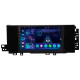 Android head unit SIGMA S9332 ANDROID 13 3+32 Gb 4G DSP Hyundai Creta 2 IX25 2024 9"