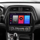 Android head unit SIGMA F10216 ANDROID 10 2+32 Gb Nissan Maxima A36 2015-2020 10"