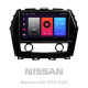 Android head unit SIGMA F10216 ANDROID 10 2+32 Gb Nissan Maxima A36 2015-2020 10"