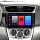 Android head unit SIGMA F10216 ANDROID 10 2+32 Gb Nissan Sentra B17 2012-2017 10"