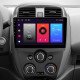 Android head unit SIGMA F10216 ANDROID 10 2+32 Gb Nissan Sunny 2014-2016 10"