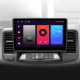 Android head unit SIGMA F10216 ANDROID 10 2+32 Gb Nissan Teana J32 2008-2013 (A) 10"