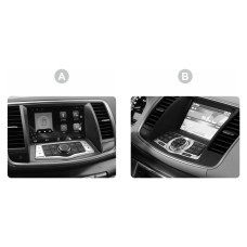 Android head unit SIGMA F10216 ANDROID 10 2+32 Gb Nissan Teana J32 2008-2013 (A) 10"