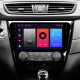 Android head unit SIGMA F10216 ANDROID 10 2+32 Gb Nissan X-Trail X Trail 3 T32 2013-2022- (F1) Manual air conditioning (C) 10"