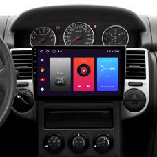 Android head unit SIGMA F10216 ANDROID 10 2+32 Gb Nissan X-Trail X Trail X - Trail 1 T30 2000-2007 (F1) 10"