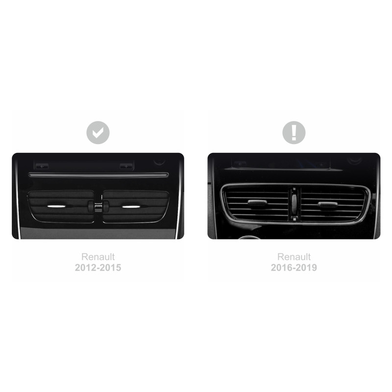 Android head unit SIGMA F10216 ANDROID 10 2+32 Gb Renault Clio 4 BH98 KH98 2012-2015 10" (L1)