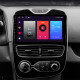 Android head unit SIGMA F10216 ANDROID 10 2+32 Gb Renault Clio 4 BH98 KH98 2016-2019 10" (L2)