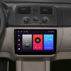 Android head unit SIGMA F10216 ANDROID 10 2+32 Gb Skoda Fabia 2 2007-2014 10"