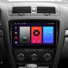 Android head unit SIGMA F10216 ANDROID 10 2+32 Gb Skoda Octavia 2 A5 2008-2013 10" black