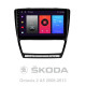 Android head unit SIGMA F10216 ANDROID 10 2+32 Gb Skoda Octavia 2 A5 2008-2013 10" black