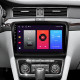 Android head unit SIGMA F10216 ANDROID 10 2+32 Gb Skoda Superb 2 B6 2008-2015 10"
