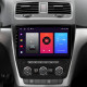 Android head unit SIGMA F10216 ANDROID 10 2+32 Gb Skoda Yeti 5L 2009-2014 10"