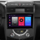 Android head unit SIGMA F10216 ANDROID 10 2+32 Gb SsangYong Rexton Y250 II 2 2006 - 2012 10" (L1)