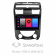 Android head unit SIGMA F10216 ANDROID 10 2+32 Gb SsangYong Rexton Y250 II 2 2006 - 2012 10" (L1)