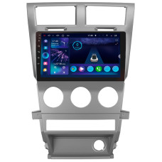 Android head unit SIGMA S9332 ANDROID 13 3+32 Gb 4G DSP Dodge Avenger JS 2007-2010 For Dodge Nitro 2006-2011 9" (L2)