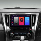 Android head unit SIGMA F10216 ANDROID 10 2+32 Gb Toyota Alphard H30 2015-2020 10"