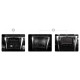 Android head unit SIGMA F10216 ANDROID 10 2+32 Gb Toyota Camry 7 XV 50 55 2014-2017 (B) 10"
