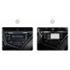 Android head unit SIGMA F10216 ANDROID 10 2+32 Gb Toyota Camry 8 XV 70 2017-2020 10"