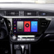 Android head unit SIGMA F10216 ANDROID 10 2+32 Gb Toyota Corolla 11 2012-2016 (B) 10"