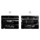 Android head unit SIGMA F10216 ANDROID 10 2+32 Gb Toyota Corolla 11 2012-2016 (B) 10"