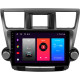 Android head unit SIGMA F10216 ANDROID 10 2+32 Gb Toyota Highlander 2 XU40 2007-2013 (F1) 10"