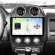Android head unit Teyes CC4L 4+64 Gb Jeep Compass 1 MK 2009-2015 10"