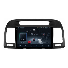 Android head unit Teyes CC4 8+128 Gb Toyota Camry 5 XV 30 2001-2006 black 9" 2k