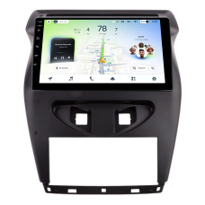 Android head unit Teyes CC4L 4+64 Gb Citroen C4 C-triunfo C-Quatre 2012+ Black 10"