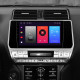 Android head unit SIGMA F10216 ANDROID 10 2+32 Gb Toyota Land Cruiser Prado 150 2018-2020 10"