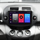 Android head unit SIGMA F10216 ANDROID 10 2+32 Gb Toyota RAV4 3 XA30 (F2) 2005-2013 10"