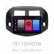 Android head unit SIGMA F10216 ANDROID 10 2+32 Gb Toyota RAV4 3 XA30 (F2) 2005-2013 10"
