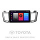 Android head unit SIGMA F10216 ANDROID 10 2+32 Gb Toyota RAV4 4 XA40 5 XA50 2012-2018 10" (L1)