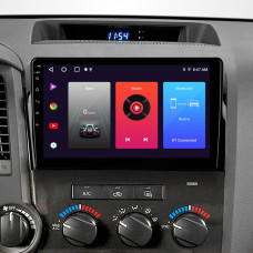 Android head unit SIGMA F10216 ANDROID 10 2+32 Gb Toyota Tundra XK50 2007-2013 Sequoia XK60 2008-2017 10"
