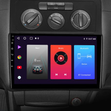 Android head unit SIGMA F10216 ANDROID 10 2+32 Gb Volkswagen Caddy 2K 3 III 2004 - 2010 10"