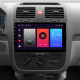 Android head unit SIGMA F10216 ANDROID 10 2+32 Gb Volkswagen Jetta 5 2005-2010 (F1) 10"