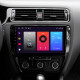 Android head unit SIGMA F10216 ANDROID 10 2+32 Gb Volkswagen Jetta 6 2011-2018 10"