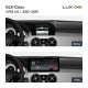 Android head unit Teyes LUX ONE 6+128 Gb Mercedes Benz GLK-Class X204 NTG 4.5 2012-2015 12.3"